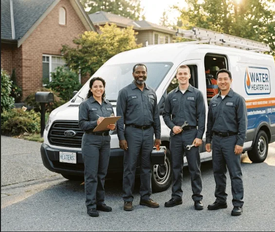 Water Heater Repair company in Smith, NV