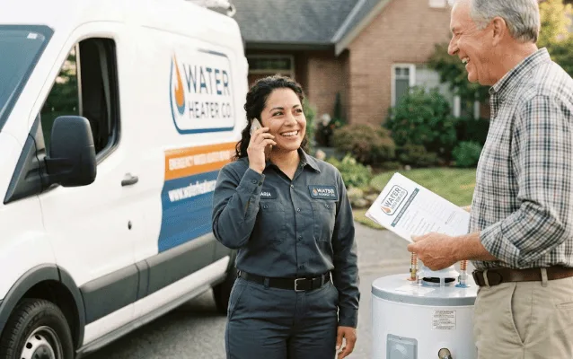 Water Heater Repair Smith, NV FAQs